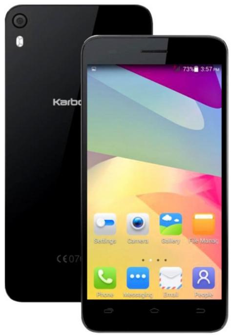 Karbonn Titanium Mach Two S360 Dual SIM